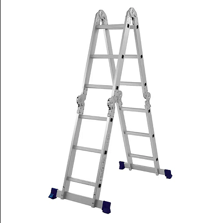ESCADA  MULTIFUNCIONAL 4X3  MOR
