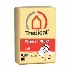 CAL PINTURA TRADICAL 7KG