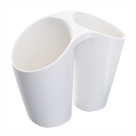 PORTA TALHER ASTRA BRANCO