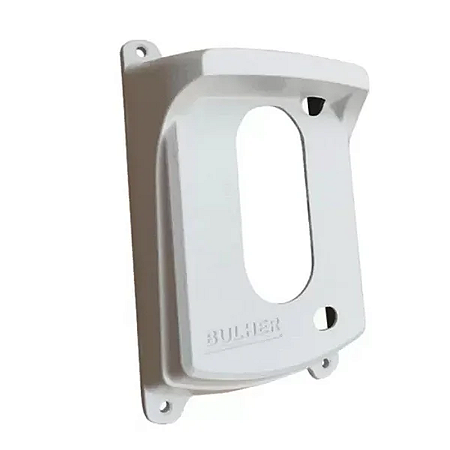 PROTETOR INTERFONE INTELBRAS BRANCO
