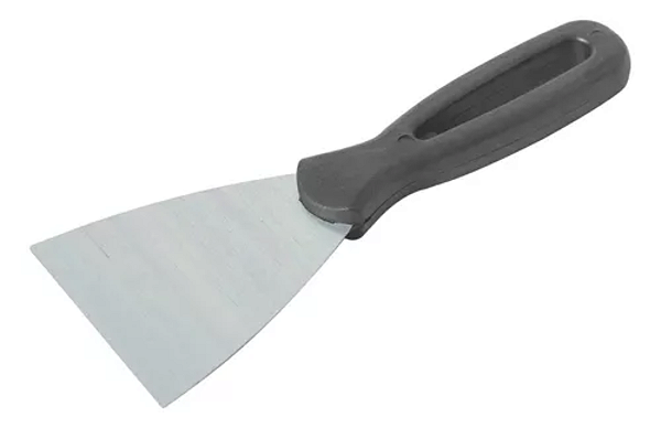 ESPÁTULA FUZIL 08 COM CABO PLÁSTICO