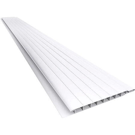 FORRO PVC INFIBRA BRANCO 20CMX8MMX8 METROS