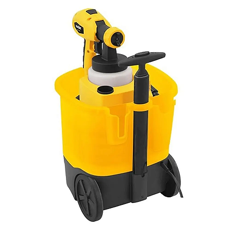 PISTOLA PARA PINTURA VONDER PEV750 110V