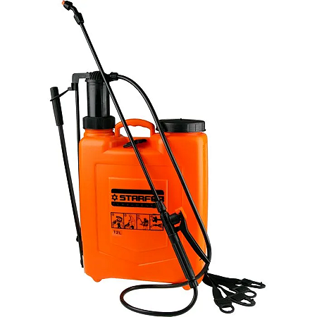 PULVERIZADOR STARFER 12 LATERAL COSTAL