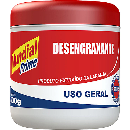 DESENGRAXANTE/LIMPADOR DE MAOS 500GR