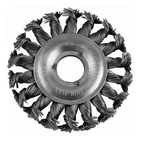 ESCOVA CIRCULAR ENTRANÇADO 5X1.2 LOTUS