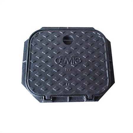 TAMPÃO TIPO ZB 520X440X700MM