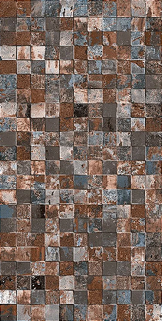 PORCELANATO BIANCOGRES QUANTUM OXY 45X90