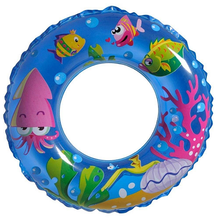 BOIA REDONDA 60CM MOR 1812 AZUL