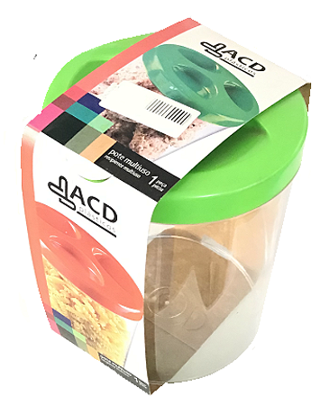 POTE ACD MULTIUSO 2.3LT 11 VERDE
