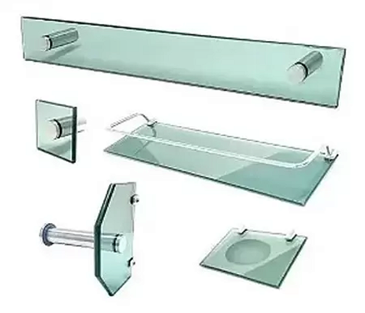 ACESSÓRIO VILDREX 5PC RETO LUXO VERDE