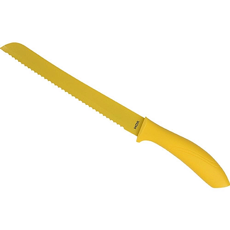 FACA PÃO COLORI MOR AMARELO