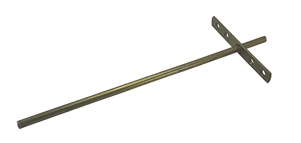 SUPORTE PRATELEIRA INVISÍVEL BICROM 20CM