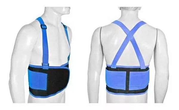 CINTA ERGONÔMICA DE SEGURANÇA PROTEPLUS