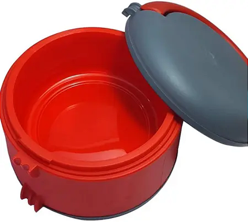 MARMITA TÉRMICA PLUS 1.5 LITROS VERMELHO