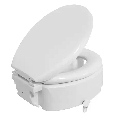 ASSENTO ASTRA ELEVADO 13/16,5CM COM TAMPA