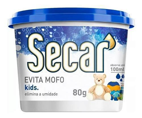 ANTIMOFO SECAR KIDS 80GR