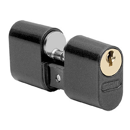CILINDRO STAM 803/804/1801 COM PARAFUSO PRETO FOSCO