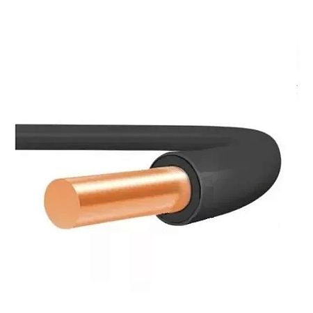 FIO SOLIDO DACOTA 10MM PRETO (VERIFIQUE A DESCRIÇÃO)