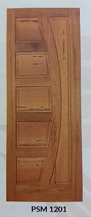 PORTA MADEIRA PSM 1201 ANGELIM 2.10X0.70