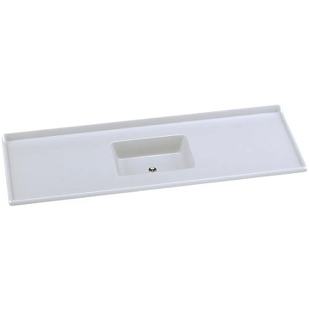 PIA SINTÉTICO 150CMX50CM AJ RORATO GELO