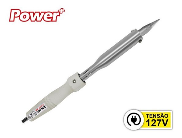 FERRO SOLDA HIKARI 90WX127V POWER 100