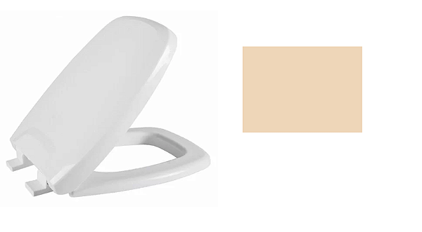 ASSENTO ASTRA SOFT CLOSE THEMA BEGE