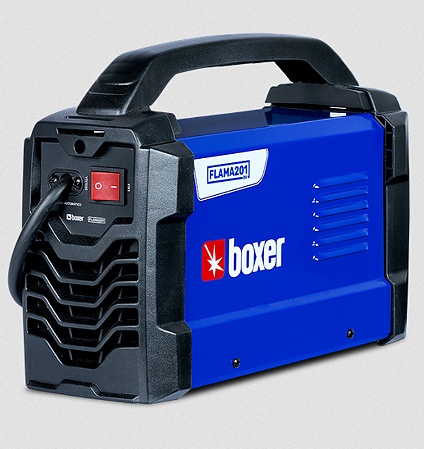 INVERSOR DE SOLDA FLAMA 201 BIVOLT ELETRÓNICO 30