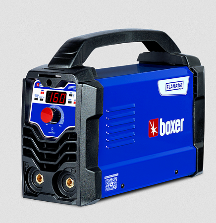 INVERSOR DE SOLDA FLAMA 161 BIVOLT ELETRÔNICA 30X