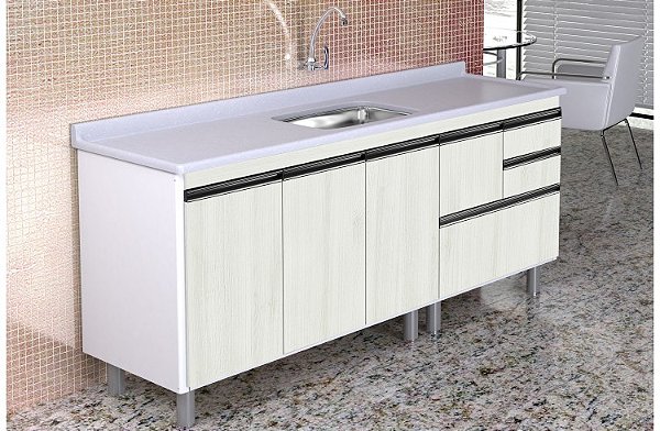 GABINETE COZINHA RORATO COLISEU 2.00 PA