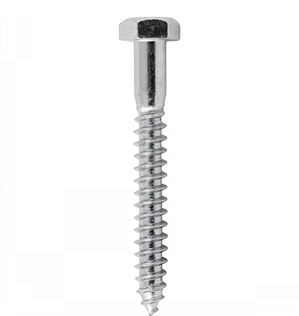 PARAFUSO SEXTAVADO ROSCA SOBERBA 3/16X50