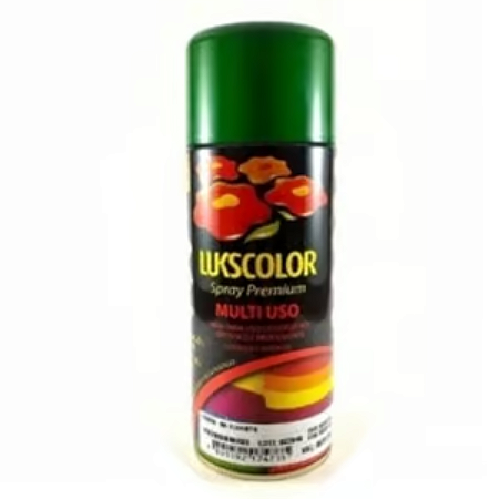 TINTA SPRAY LUKSCOLOR VERDE