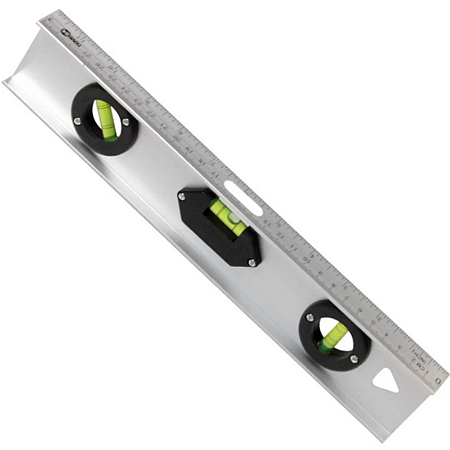 NÍVEL ALUMÍNIO 12 TITANIUM