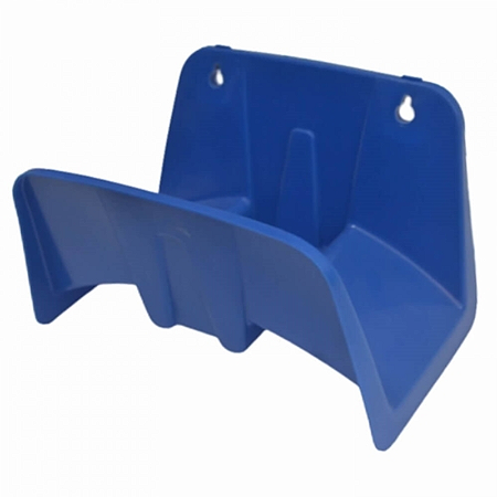 SUPORTE PARA MANGUEIRA METASUL AZUL
