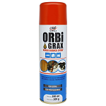 GRAXA BRANCA ORBI SPRAY 209G