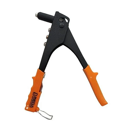 ALICATE REBITADOR PROFISSIONAL MEGA 10 4 BICOS
