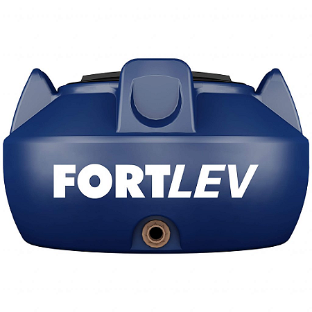 TANQUE POLIETILENO FORTLEV FORTPLUS 500 LITROS