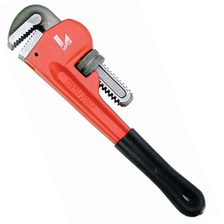 CHAVE CANO GRIFO 14"  36CM LOTUS