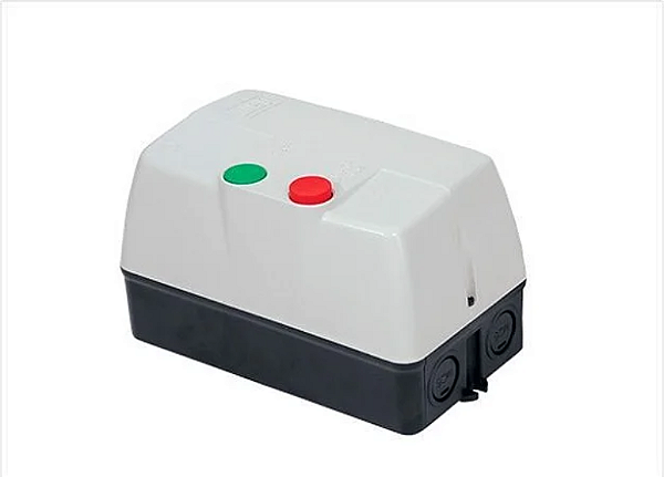 CHAVE MAGNÉTICA 2.0CV TRIFÁSICO 220V WEG
