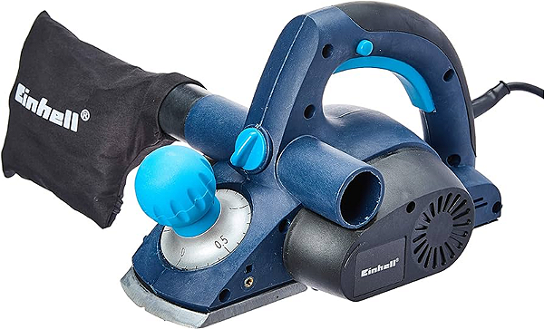 PLAINA ELETRICA BT-PL 750 110V EINHELL