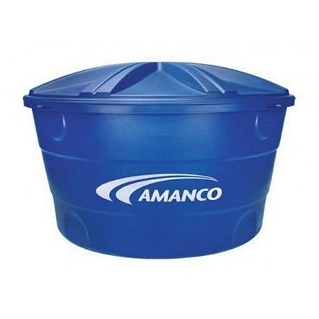 CAIXA D ÁGUA AMANCO 500 LITROS