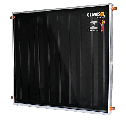 PLACA AQUECEDOR SOLAR DE AGUA GS 170X100