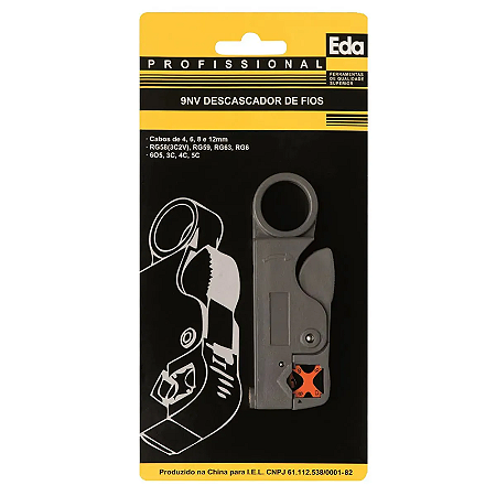 DESCASCADOR FIOS EDA 4A12MM 9NV