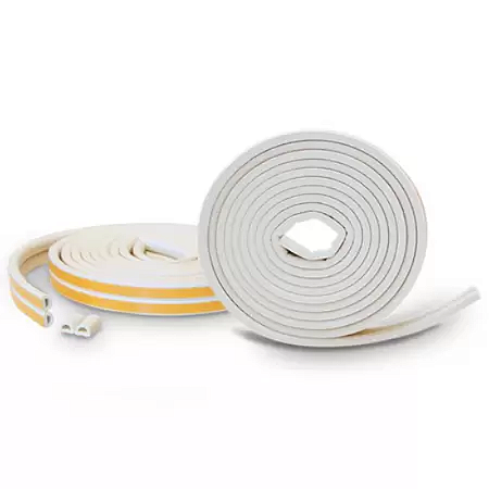 VEDA FRESTA 6MM 6 METROS BRANCO