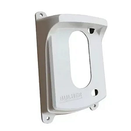 PROTETOR PARA INTERFONE BRANCO INTELBRAS