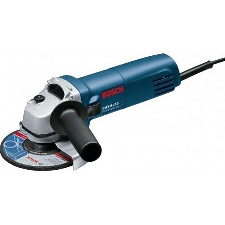ESMERILHADEIRA ANGULAR 4.1/2 1375 GWS 6-115 127V BOSCH