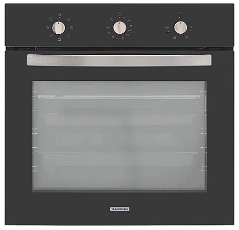 FORNO ELÉTRICO TRAMONTINA NEW GLASS B60 F7