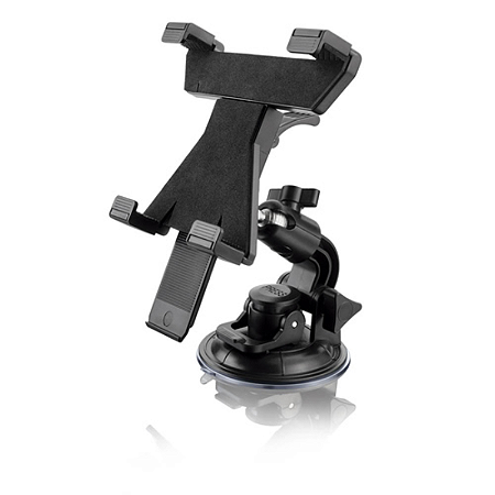 SUPORTE UNIVERSAL VEICULO PARA TABLET  MULTILASER