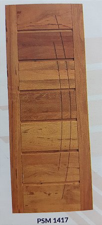 PORTA MADEIRA PSM 1417 80CM