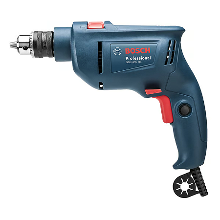 FURADEIRA BOSCH 3/8 GSB450 RE 110V